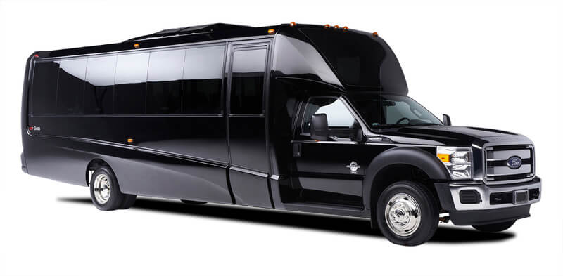 Executive Mini Bus Slide